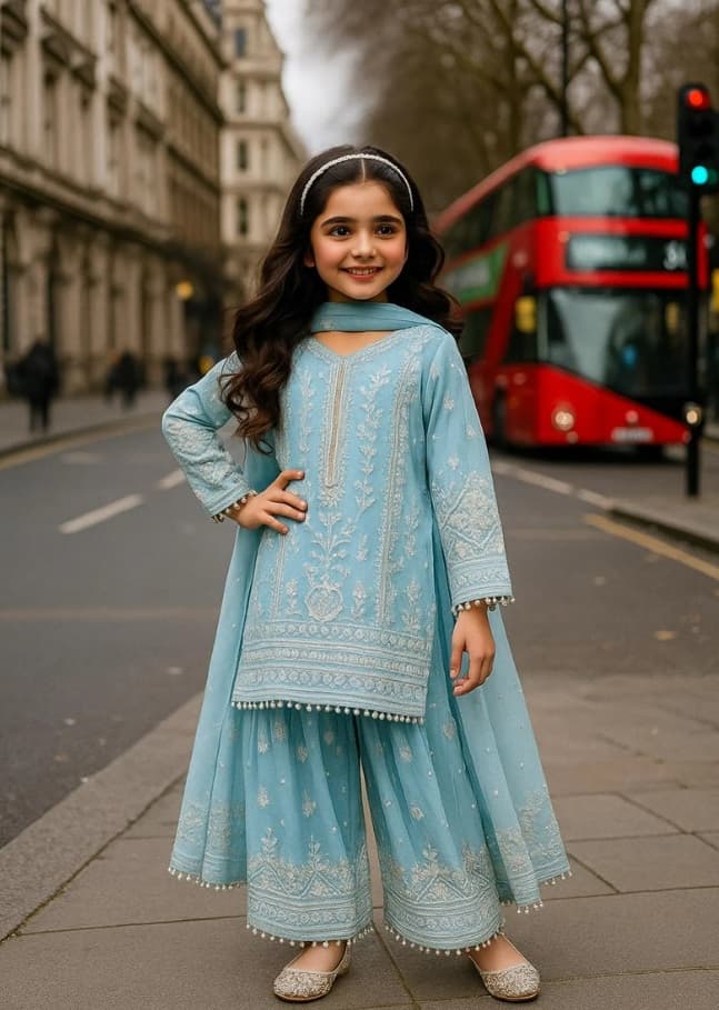 Girls Kameez